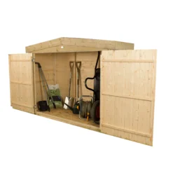Forest Shiplap 6.5x2.6 Apex Garden Storage 2000L 22 Forest Shiplap 6.5x2.6 Apex Garden Storage 2000L -Outdoor Living Sales Store forest shiplap 6 5x2 6 apex garden storage 2000l5013053163252 04c bq