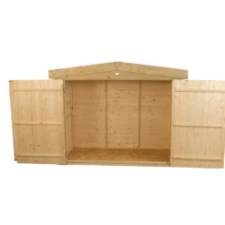 Forest Shiplap 6.5x2.6 Apex Garden Storage 2000L 15 Forest Shiplap 6.5x2.6 Apex Garden Storage 2000L -Outdoor Living Sales Store forest shiplap 6 5x2 6 apex garden storage 2000l5013053163252 05c bq