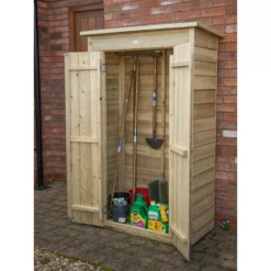 Forest Tall Tongue & Groove 3.5x2 Pent Garden Storage 750L -Outdoor Living Sales Store forest tall tongue groove 3 5x2 pent garden storage 750l5013053163160 01i bq