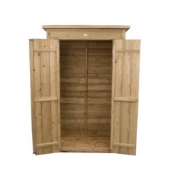 Forest Tall Tongue & Groove 3.5x2 Pent Garden Storage 750L -Outdoor Living Sales Store forest tall tongue groove 3 5x2 pent garden storage 750l5013053163160 03c bq