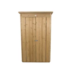 Forest Tall Tongue & Groove 3.5x2 Pent Garden Storage 750L -Outdoor Living Sales Store forest tall tongue groove 3 5x2 pent garden storage 750l5013053163160 04c bq