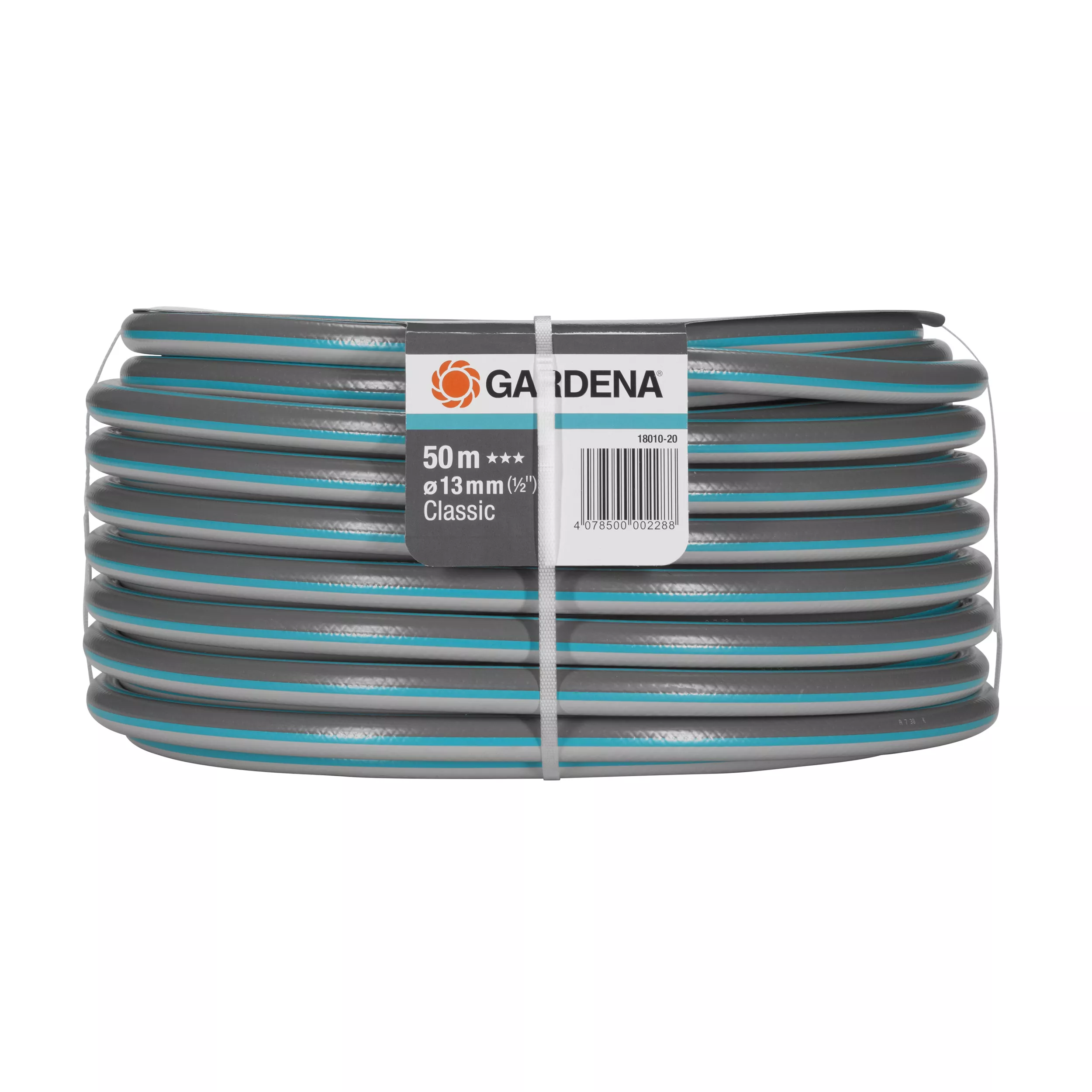 Gardena 18010-20 Blue Multi-purpose Hose Pipe (D)½" X (L)50m 3 Gardena 18010-20 Blue Multi-purpose Hose Pipe (D)½" X (L)50m - Image 3