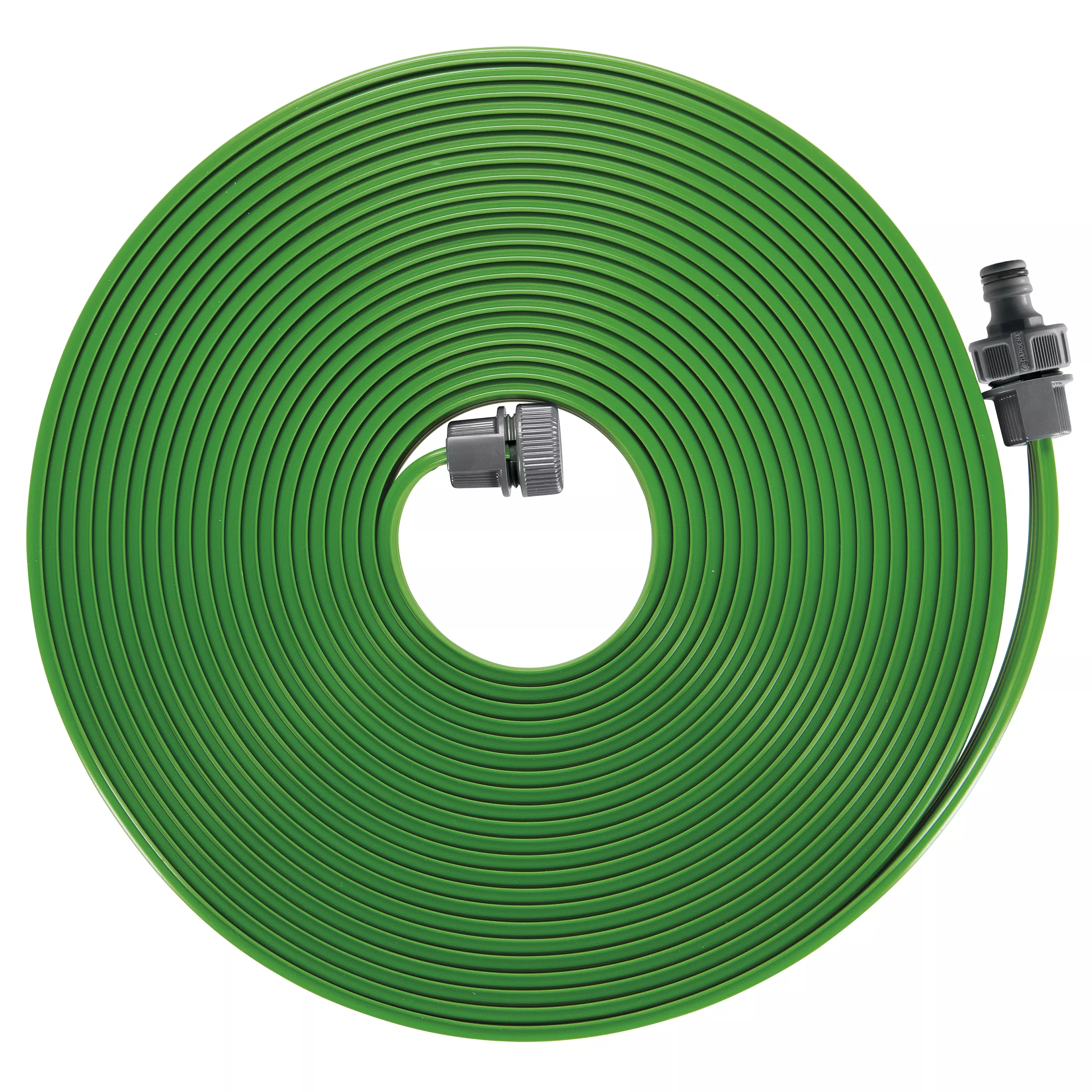 Gardena 1998-20 Green Sprinkler Hose Pipe (D)½" X (L)15m 1 Gardena 1998-20 Green Sprinkler Hose Pipe (D)½" X (L)15m