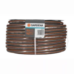 Gardena HighFLEX 18069 Black & Orange Hose Pipe (L)50m 8 Gardena HighFLEX 18069 Black & Orange Hose Pipe (L)50m -Outdoor Living Sales Store gardena highflex 18069 black orange hose pipe l 50m4078500002080 03c bq