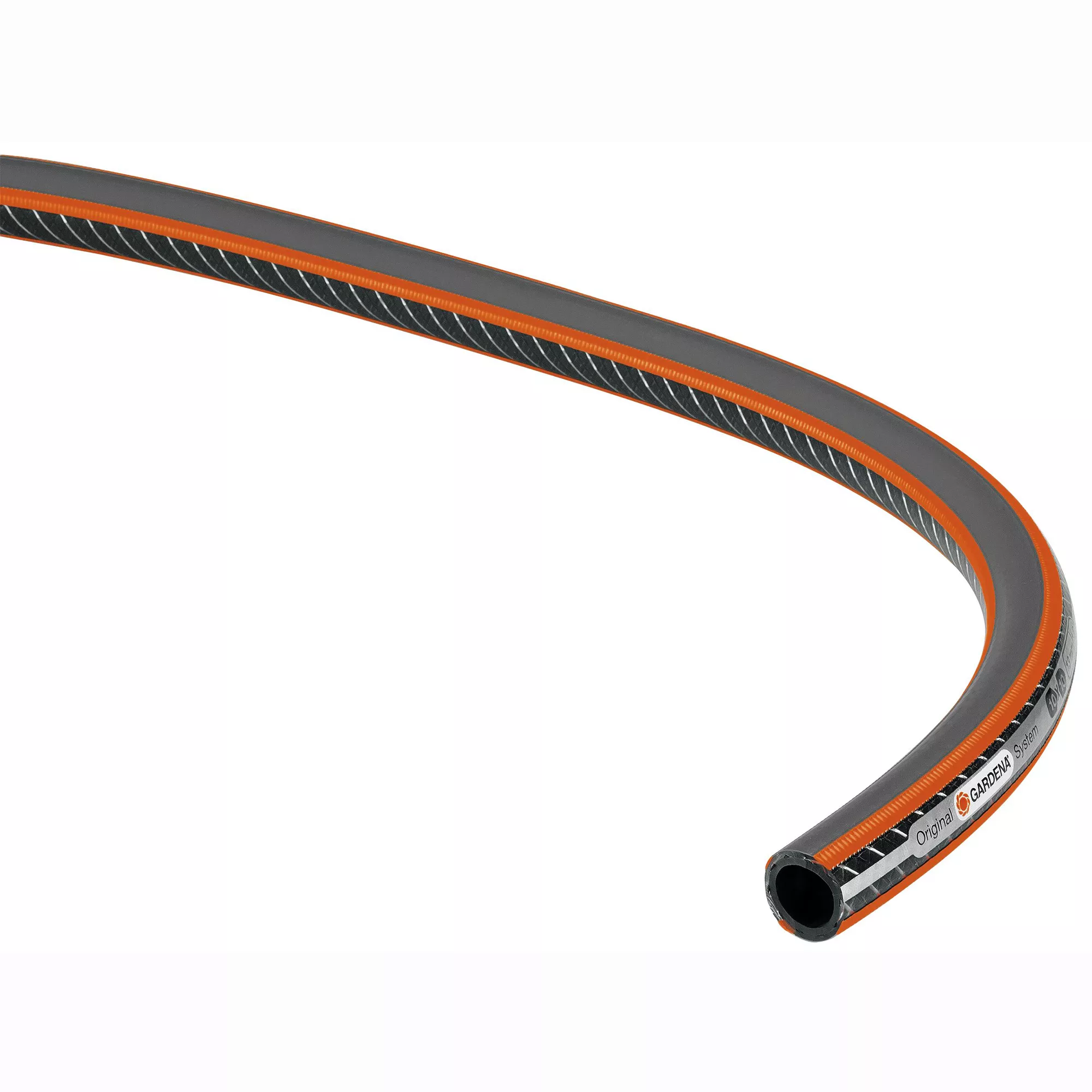 Gardena HighFLEX 18069 Black & Orange Hose Pipe (L)50m 4 Gardena HighFLEX 18069 Black & Orange Hose Pipe (L)50m - Image 4