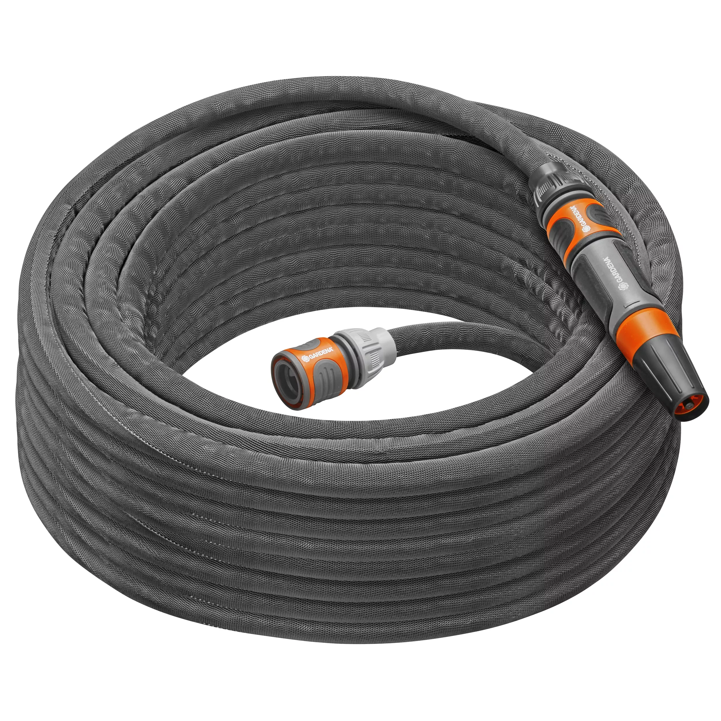 Gardena Liano 18450-20 Blue Multi-purpose Hose Pipe (D)½" X (L)20m 1 Gardena Liano 18450-20 Blue Multi-purpose Hose Pipe (D)½" X (L)20m
