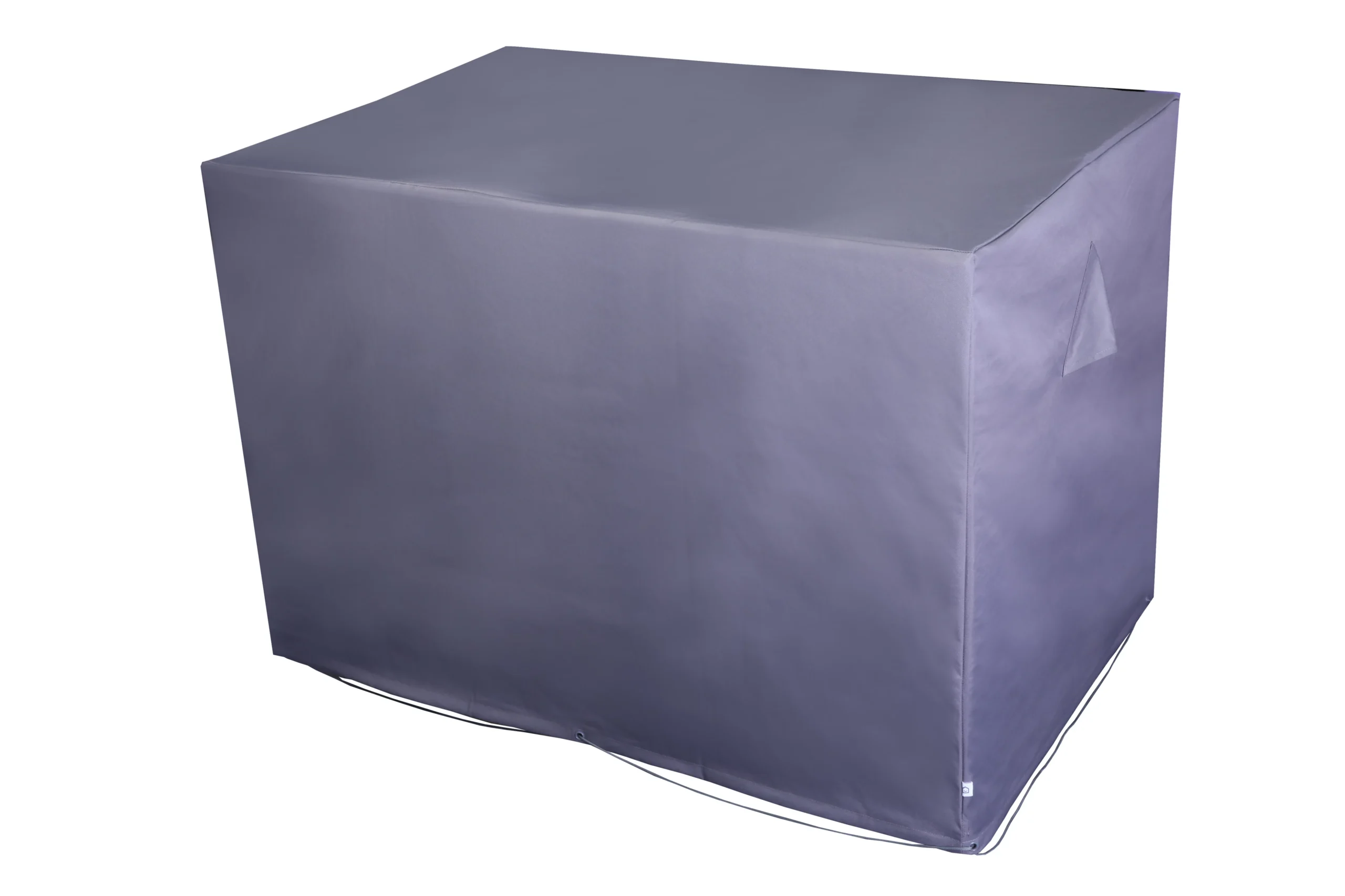 GoodHome Hamilton Steel Grey Rectangular Sofa Cover 130cm(L) 91cm(H) 82cm(W) 1 GoodHome Hamilton Steel Grey Rectangular Sofa Cover 130cm(L) 91cm(H) 82cm(W)