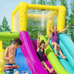 H2O Multicolour Splash Course Water Park 11 H2O Multicolour Splash Course Water Park -Outdoor Living Sales Store h2o multicolour splash course water park6942138985146 03i bq
