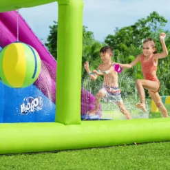 H2O Multicolour Splash Course Water Park 13 H2O Multicolour Splash Course Water Park -Outdoor Living Sales Store h2o multicolour splash course water park6942138985146 05i bq