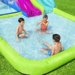 H2O Multicolour Splash Course Water Park 15 H2O Multicolour Splash Course Water Park -Outdoor Living Sales Store h2o multicolour splash course water park6942138985146 07i bq