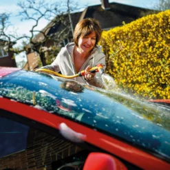 Hozelock 3 Function Hose Spray Gun -Outdoor Living Sales Store hozelock 3 function hose spray gun5010646062442 04i bq