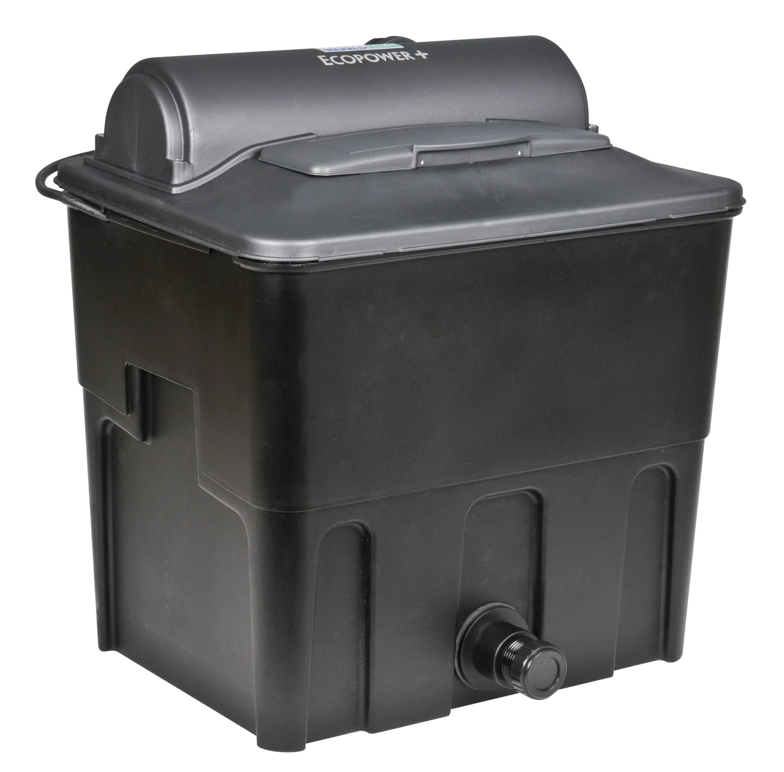 Hozelock Ecopower Pond Filter System 8W 2 Hozelock Ecopower Pond Filter System 8W - Image 2