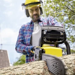 Karcher Garden Power 1.444-001.0 18V Cordless 300mm Chainsaw - BARE 19 Karcher Garden Power 1.444-001.0 18V Cordless 300mm Chainsaw - BARE -Outdoor Living Sales Store karcher garden power 1 444 001 0 18v cordless 300mm chainsaw bare4054278548937 01i bq