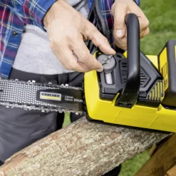 Karcher Garden Power 1.444-001.0 18V Cordless 300mm Chainsaw - BARE 24 Karcher Garden Power 1.444-001.0 18V Cordless 300mm Chainsaw - BARE -Outdoor Living Sales Store karcher garden power 1 444 001 0 18v cordless 300mm chainsaw bare4054278548937 06i bq