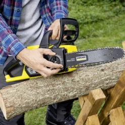 Karcher Garden Power 1.444-001.0 18V Cordless 300mm Chainsaw - BARE 25 Karcher Garden Power 1.444-001.0 18V Cordless 300mm Chainsaw - BARE -Outdoor Living Sales Store karcher garden power 1 444 001 0 18v cordless 300mm chainsaw bare4054278548937 07i bq