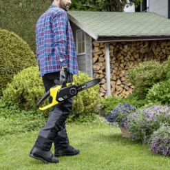 Karcher Garden Power 1.444-001.0 18V Cordless 300mm Chainsaw - BARE 27 Karcher Garden Power 1.444-001.0 18V Cordless 300mm Chainsaw - BARE -Outdoor Living Sales Store karcher garden power 1 444 001 0 18v cordless 300mm chainsaw bare4054278548937 09i bq