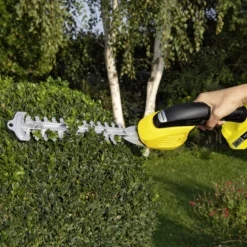 Karcher GSH 18-20 18V 200mm Cordless Hedge Trimmer - BARE -Outdoor Living Sales Store karcher gsh 18 20 18v 200mm cordless hedge trimmer bare4054278547985 01i bq