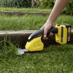 Karcher GSH 18-20 18V 200mm Cordless Hedge Trimmer - BARE -Outdoor Living Sales Store karcher gsh 18 20 18v 200mm cordless hedge trimmer bare4054278547985 02i bq