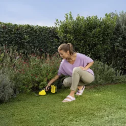 Karcher GSH 18-20 18V 200mm Cordless Hedge Trimmer - BARE -Outdoor Living Sales Store karcher gsh 18 20 18v 200mm cordless hedge trimmer bare4054278547985 06i bq