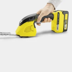 Karcher GSH 18-20 18V 200mm Cordless Hedge Trimmer - BARE -Outdoor Living Sales Store karcher gsh 18 20 18v 200mm cordless hedge trimmer bare4054278547985 39c bq