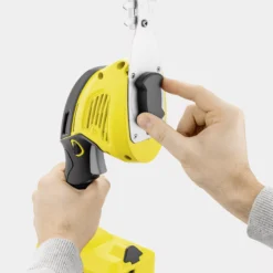 Karcher GSH 18-20 18V 200mm Cordless Hedge Trimmer - BARE -Outdoor Living Sales Store karcher gsh 18 20 18v 200mm cordless hedge trimmer bare4054278547985 41c bq