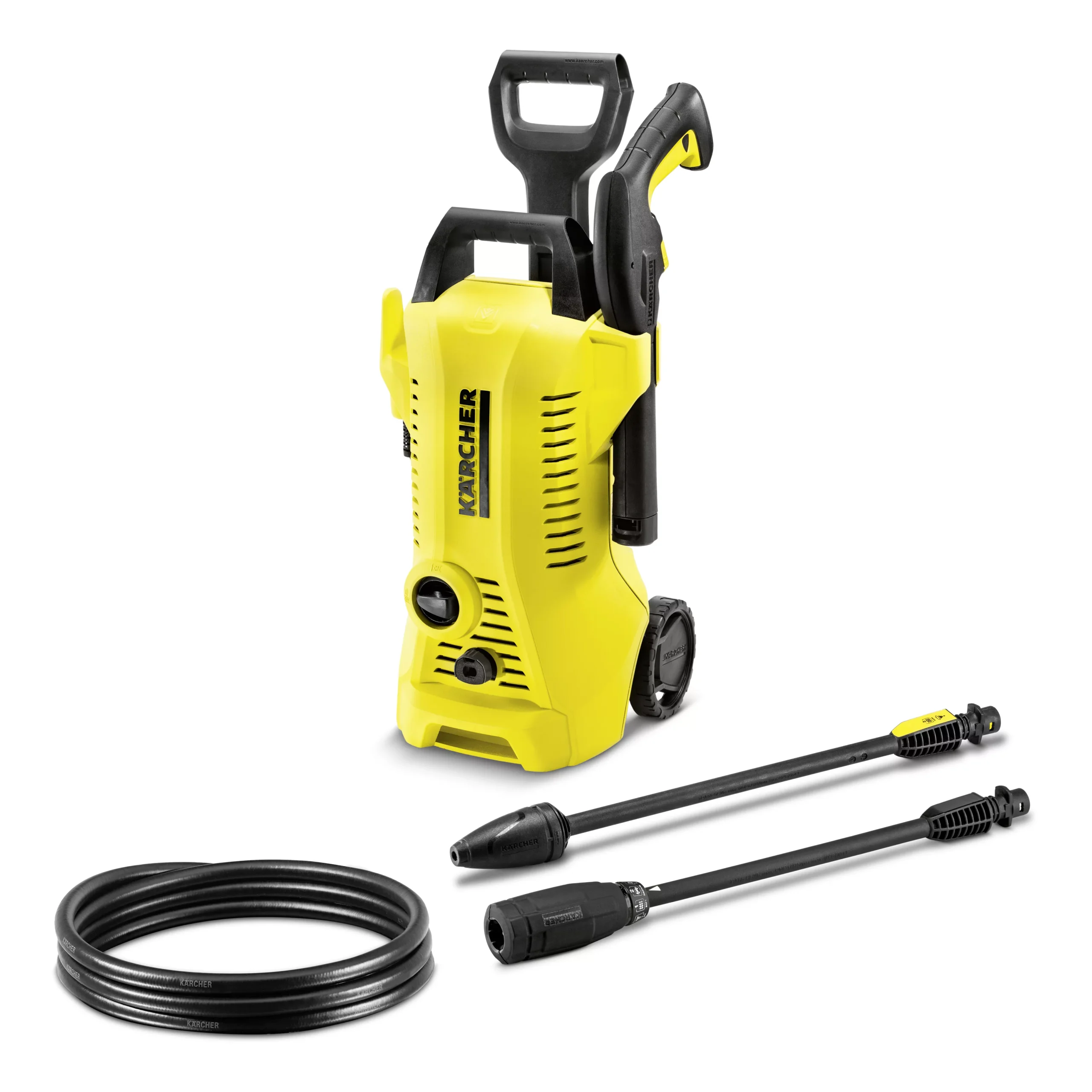 Kärcher K2 Power Control Corded Pressure Washer 1.4kW 16736040 5 Kärcher K2 Power Control Corded Pressure Washer 1.4kW 16736040 - Image 5