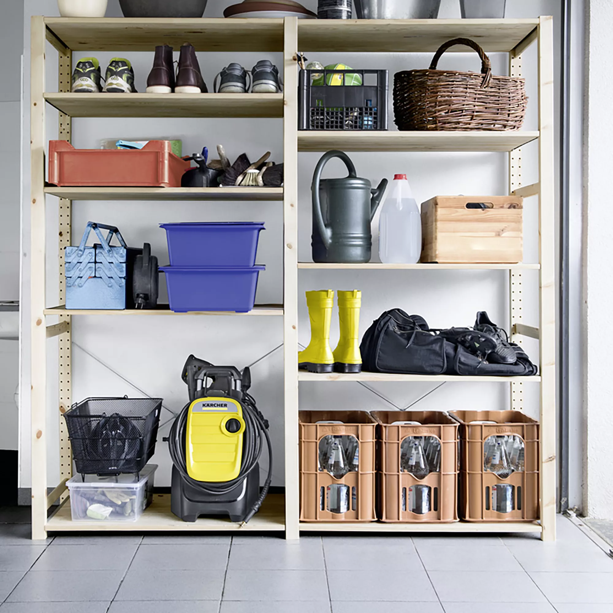 Kärcher K5 Compact Corded Pressure Washer 2.1kW 16307510 6 Kärcher K5 Compact Corded Pressure Washer 2.1kW 16307510 - Image 6