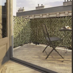 Klikstrom Extensible Fence With Bayberry Leaves Square Artificial Plant Wall, (H)1m (W)2m 11 Klikstrom Extensible Fence With Bayberry Leaves Square Artificial Plant Wall, (H)1m (W)2m -Outdoor Living Sales Store klikstrom extensible fence with bayberry leaves square artificial plant wall h 1m w 2m5059340671970 01i