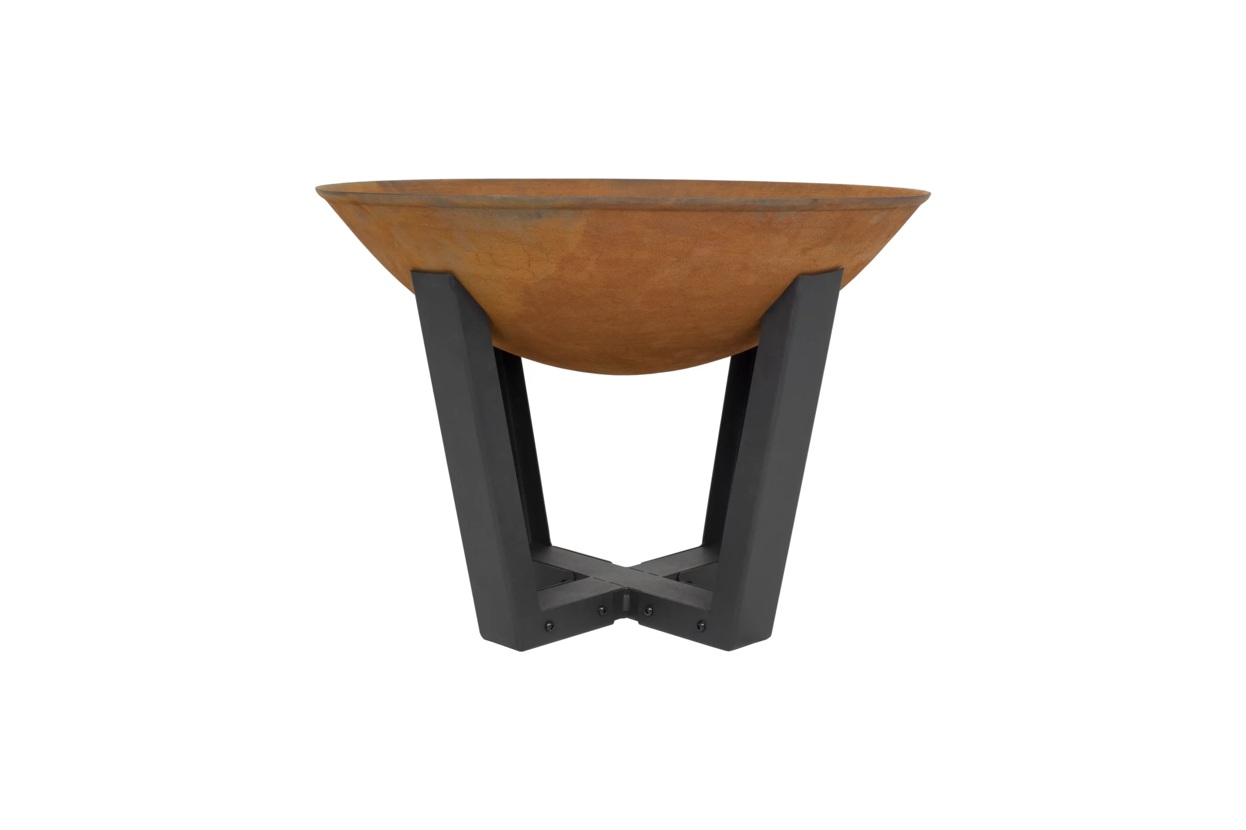 La Hacienda Icarus Cast Iron & Steel Firepit 2 La Hacienda Icarus Cast Iron & Steel Firepit - Image 2