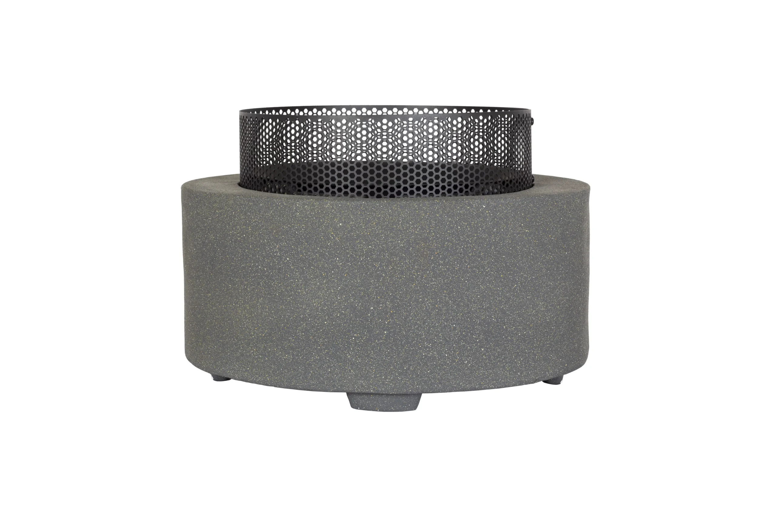 La Hacienda Oval Steel Firepit 2 La Hacienda Oval Steel Firepit - Image 2