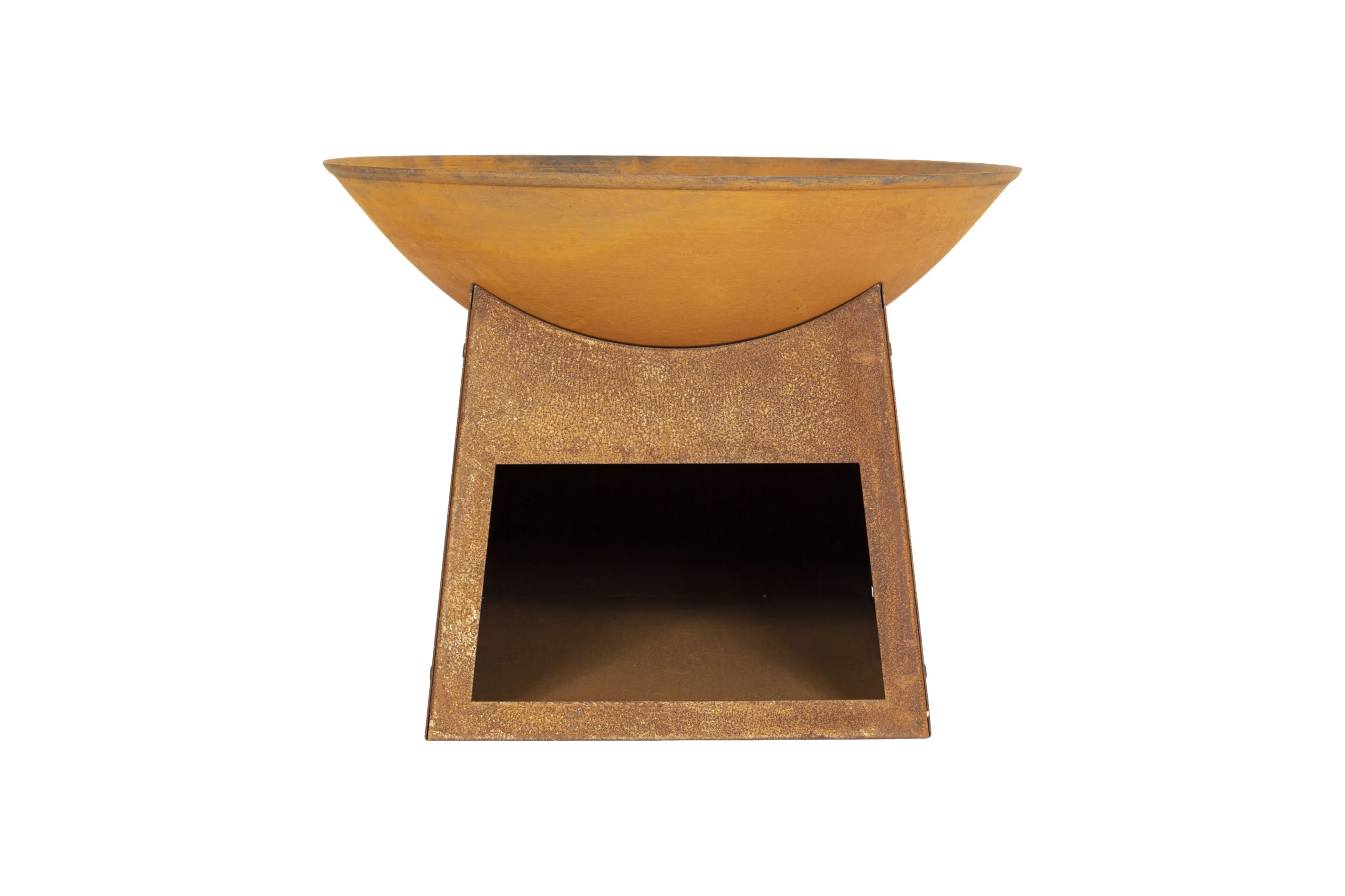 La Hacienda Steel Firepit 2 La Hacienda Steel Firepit - Image 2