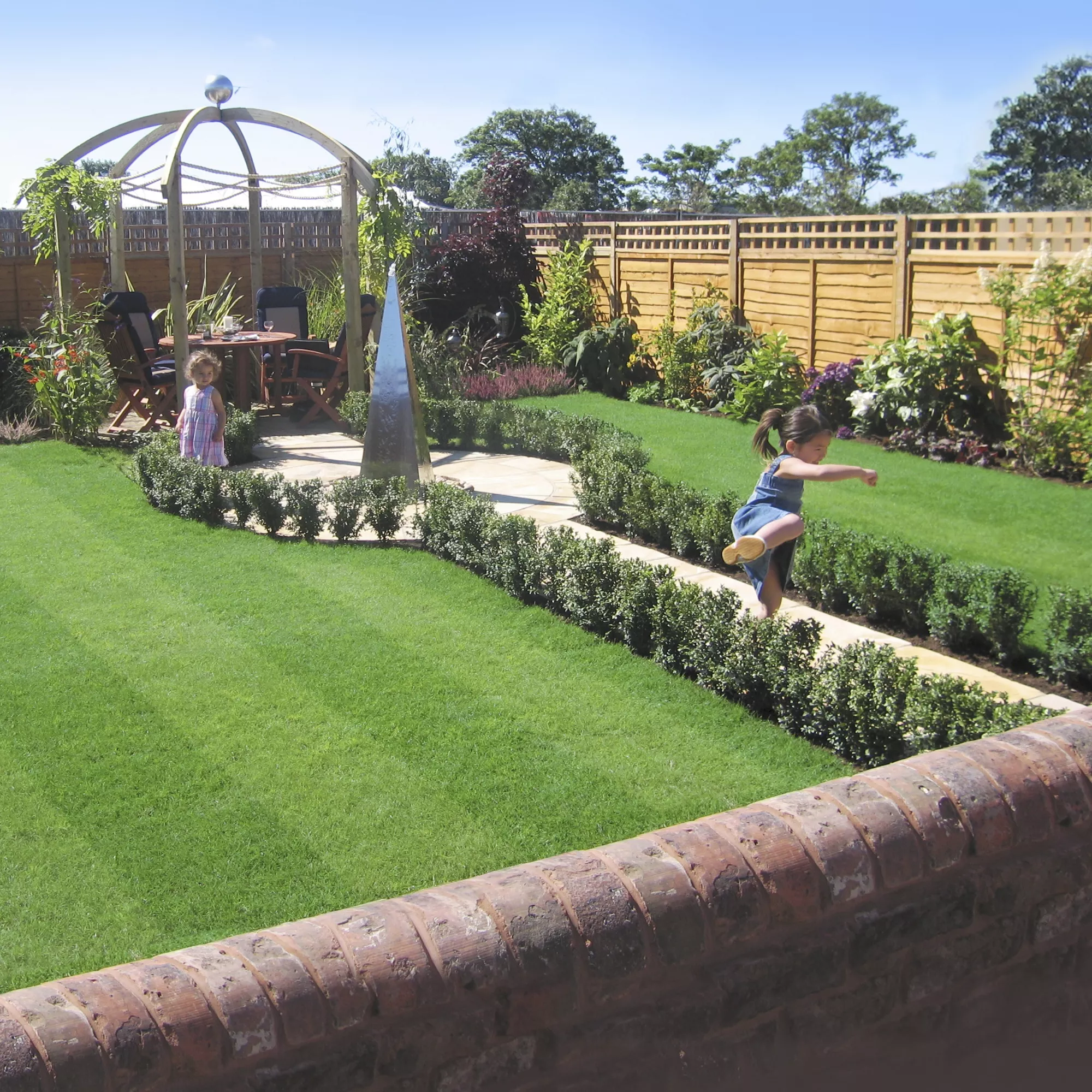 Lawn Turf, 50m² Pack 4 Lawn Turf, 50m² Pack - Image 4