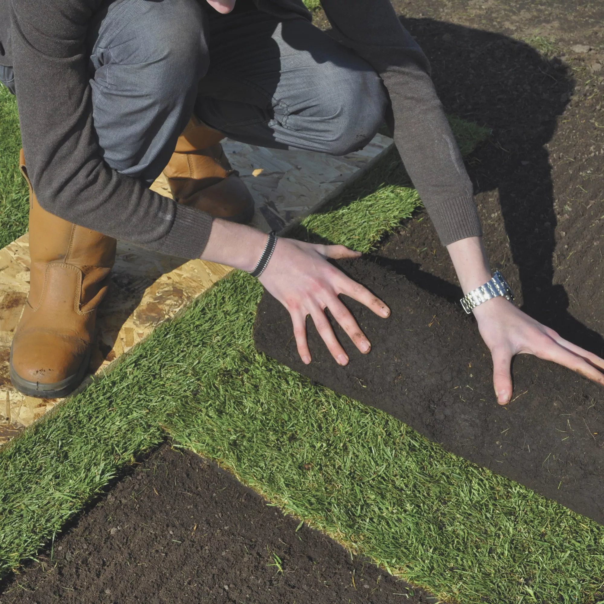 Lawn Turf, 50m² Pack 5 Lawn Turf, 50m² Pack - Image 5