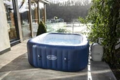 Lay-Z-Spa Hawaii Airjet 6 Person Inflatable Hot Tub 17 Lay-Z-Spa Hawaii Airjet 6 Person Inflatable Hot Tub -Outdoor Living Sales Store lay z spa hawaii airjet 6 person inflatable hot tub6942138978735 01i bq