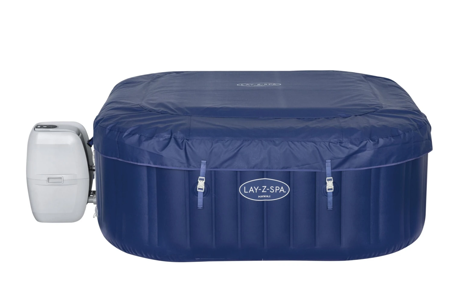 Lay-Z-Spa Hawaii Airjet 6 Person Inflatable Hot Tub 3 Lay-Z-Spa Hawaii Airjet 6 Person Inflatable Hot Tub - Image 3