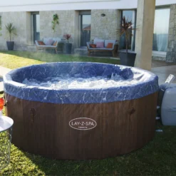 Lay-Z-Spa Toronto Airjet Plus 0 Person Hot Tub 11 Lay-Z-Spa Toronto Airjet Plus 0 Person Hot Tub -Outdoor Living Sales Store lay z spa toronto airjet plus 0 person hot tub6941607332061 25c