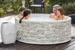 Lay-Z-Spa Vancouver 5 Person Inflatable Hot Tub 14 Lay-Z-Spa Vancouver 5 Person Inflatable Hot Tub -Outdoor Living Sales Store lay z spa vancouver 5 person inflatable hot tub6942138978872 01i bq