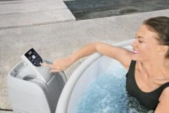 Lay-Z-Spa Vancouver 5 Person Inflatable Hot Tub 15 Lay-Z-Spa Vancouver 5 Person Inflatable Hot Tub -Outdoor Living Sales Store lay z spa vancouver 5 person inflatable hot tub6942138978872 02i bq