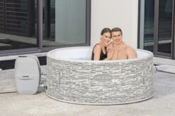 Lay-Z-Spa Vancouver 5 Person Inflatable Hot Tub 16 Lay-Z-Spa Vancouver 5 Person Inflatable Hot Tub -Outdoor Living Sales Store lay z spa vancouver 5 person inflatable hot tub6942138978872 03i bq