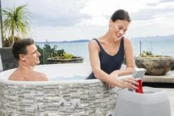 Lay-Z-Spa Vancouver 5 Person Inflatable Hot Tub 17 Lay-Z-Spa Vancouver 5 Person Inflatable Hot Tub -Outdoor Living Sales Store lay z spa vancouver 5 person inflatable hot tub6942138978872 04i bq