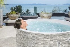 Lay-Z-Spa Vancouver 5 Person Inflatable Hot Tub 20 Lay-Z-Spa Vancouver 5 Person Inflatable Hot Tub -Outdoor Living Sales Store lay z spa vancouver 5 person inflatable hot tub6942138978872 07i bq