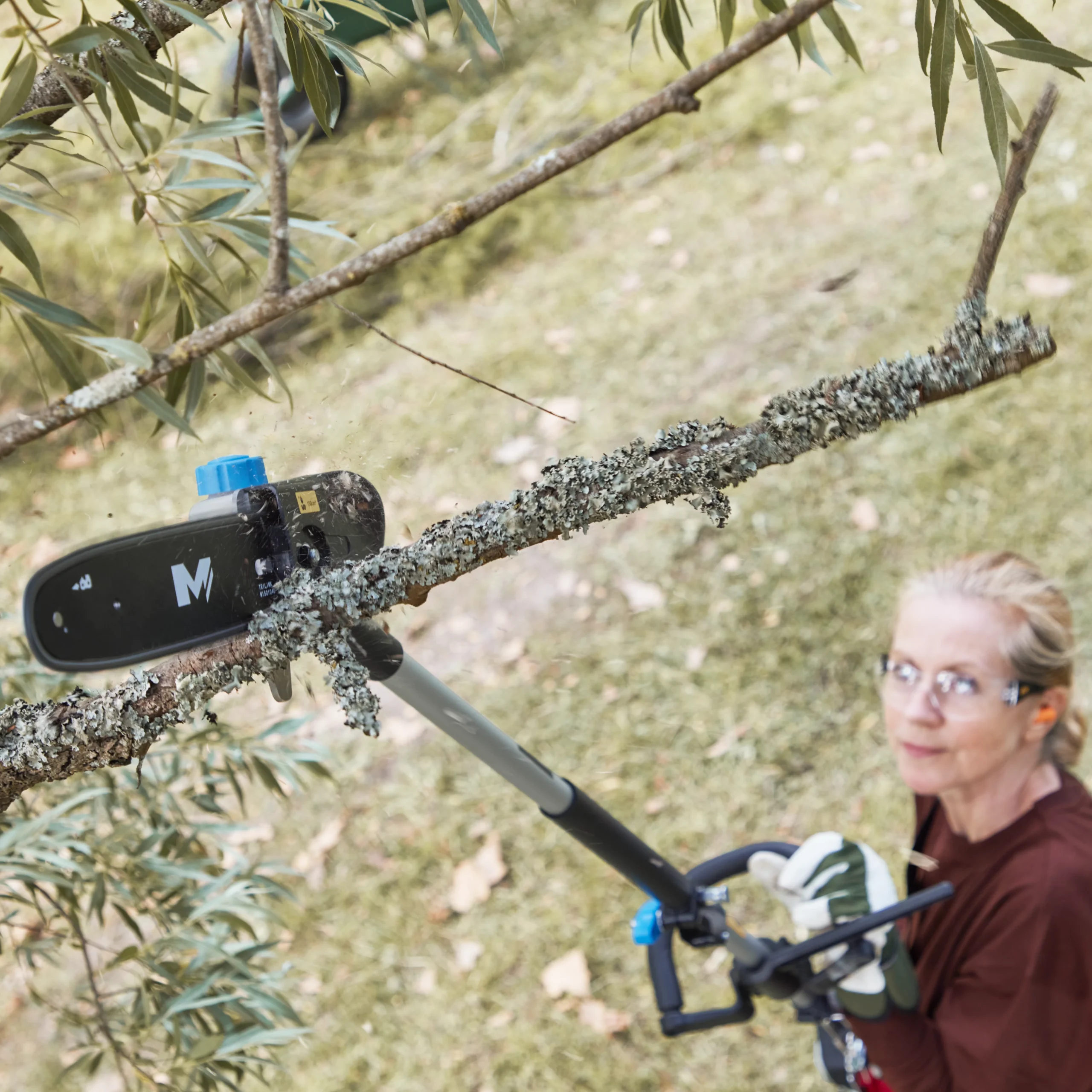 Mac Allister 26cc Petrol Multi-tool 3 Mac Allister 26cc Petrol Multi-tool - Image 3