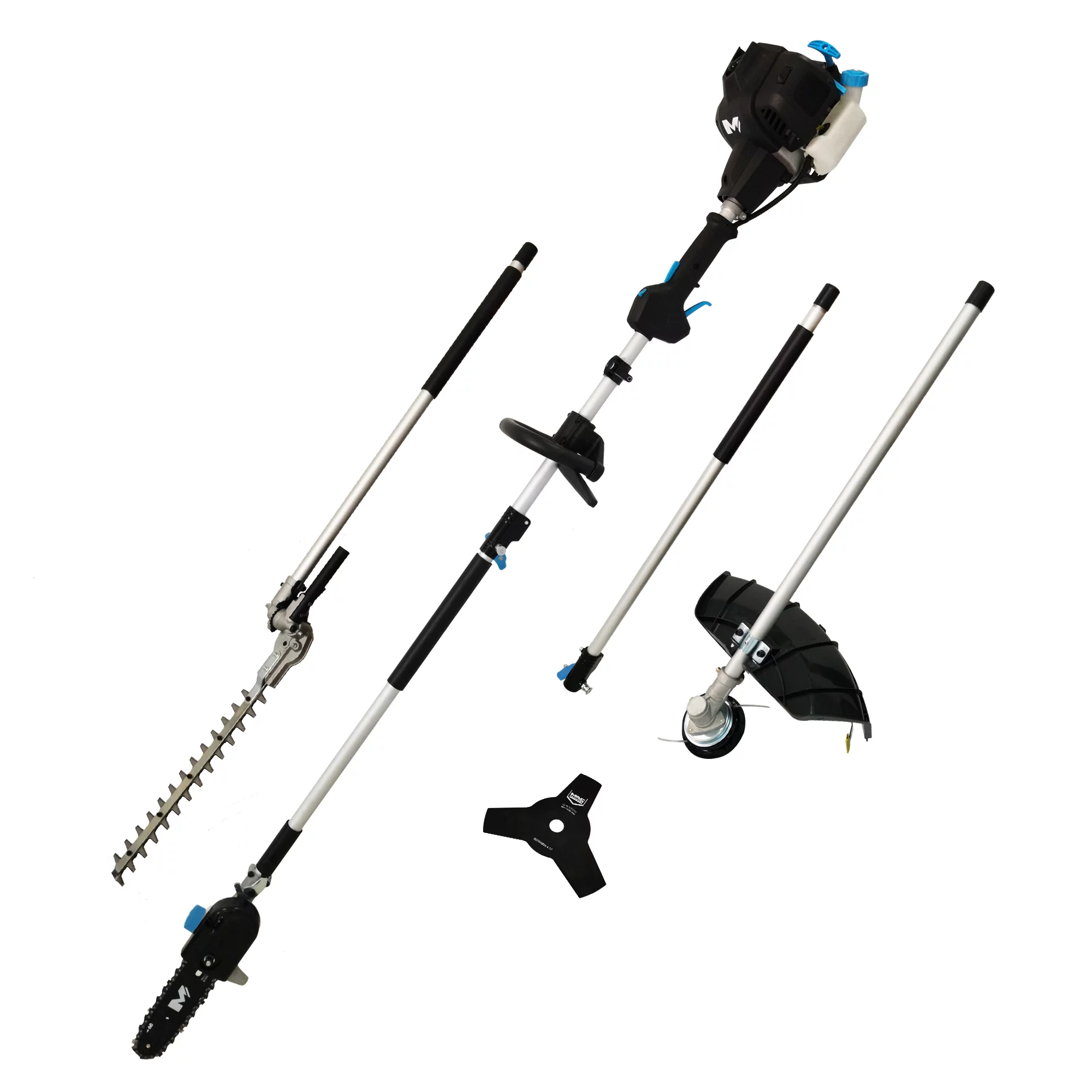 Mac Allister 26cc Petrol Multi-tool 1 Mac Allister 26cc Petrol Multi-tool