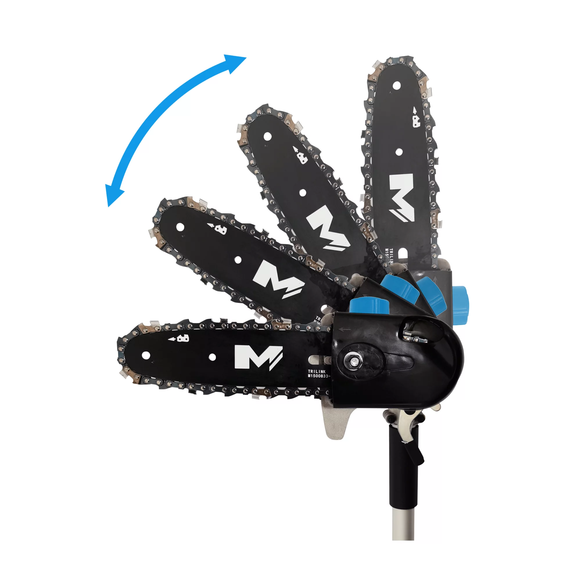 Mac Allister 26cc Petrol Multi-tool 7 Mac Allister 26cc Petrol Multi-tool - Image 7