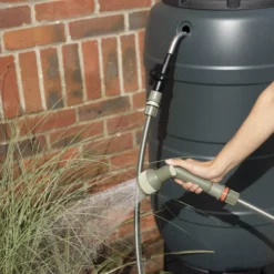 Mac Allister 400W Water Butt Pump -Outdoor Living Sales Store mac allister 400w water butt pump5059340250137 03i