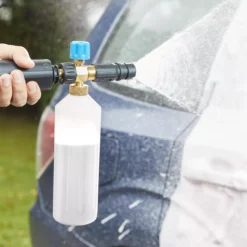 Mac Allister Brass Pressure Washer Foamer 5 Mac Allister Brass Pressure Washer Foamer -Outdoor Living Sales Store mac allister brass pressure washer foamer5059340087634 02i