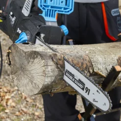 Mac Allister MCS2200 2200W 220-240V Corded 400mm Chainsaw 11 Mac Allister MCS2200 2200W 220-240V Corded 400mm Chainsaw -Outdoor Living Sales Store mac allister mcs2200 2200w 220 240v corded 400mm chainsaw5063022106193 03i