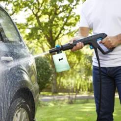 Mac Allister Pressure Washer Foamer -Outdoor Living Sales Store mac allister pressure washer foamer5059340087627 01i