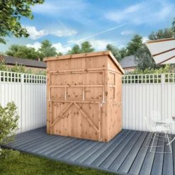 Mercia 6x4 Ft Pent Tongue & Groove Wooden Garden Bar With Single Door 15 Mercia 6x4 Ft Pent Tongue & Groove Wooden Garden Bar With Single Door -Outdoor Living Sales Store mercia 6x4 ft pent tongue groove wooden garden bar with single door5029442007250 01i