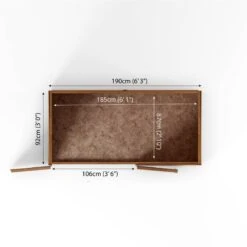 Mercia Solid Wood 3x6 Overlap Pent Bike Store 15 Mercia Solid Wood 3x6 Overlap Pent Bike Store -Outdoor Living Sales Store mercia solid wood 3x6 overlap pent bike store5029442089300 02t